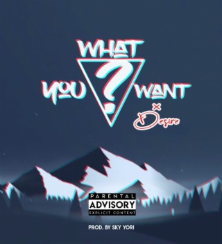 What You Want (What You Want)