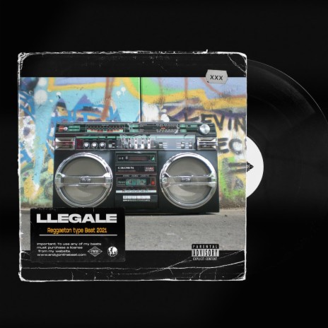 Llegale | Boomplay Music