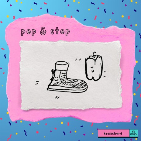 'Pep & Step