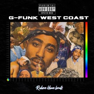Soulful West Coast G-Funk
