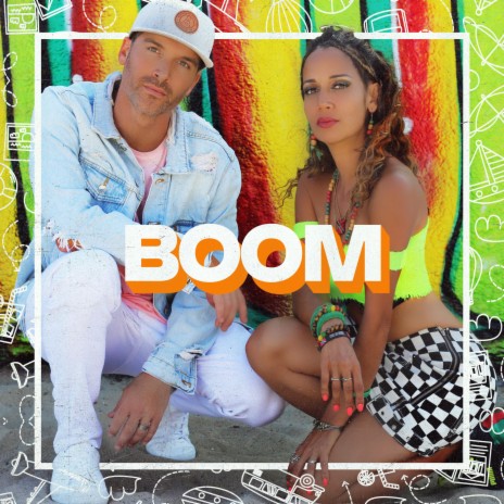 Boom (feat. Jeané-te)