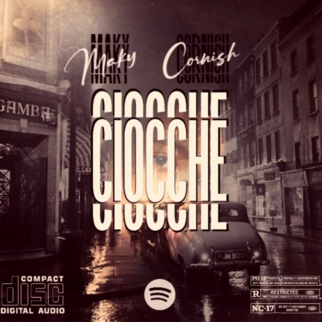 Ciocche (feat. Cornish) | Boomplay Music