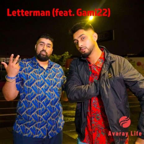 Letterman (feat. Gami22) | Boomplay Music