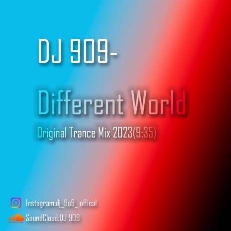 Different World | Boomplay Music