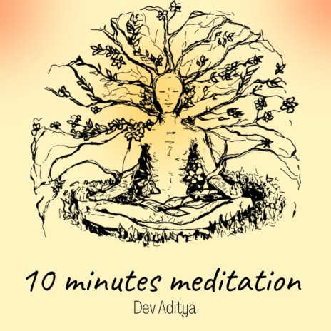 10-Minute Meditation For Anxiety | Boomplay Music