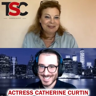 Actress Catherine Curtin on Stranger Things, OITNB, Activism