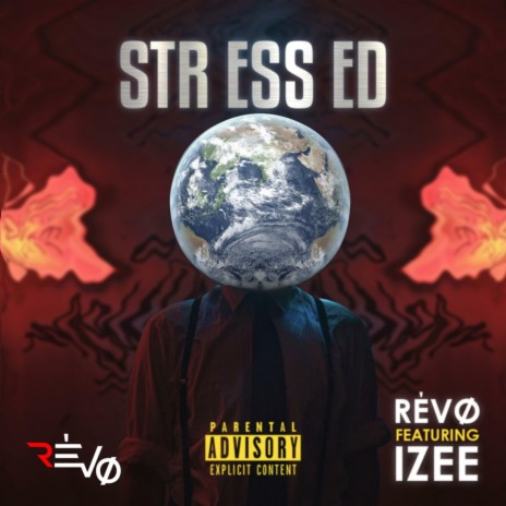 Str-ess-ed ft. IZEE | Boomplay Music