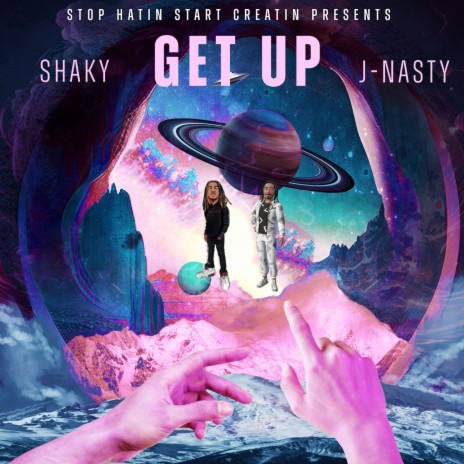 Get Up ft. Shaky | Boomplay Music