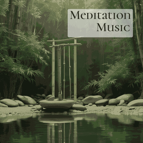 Evening Serenity ft. Meditation Music, Meditation Music Tracks & Balanced Mindful Meditations | Boomplay Music