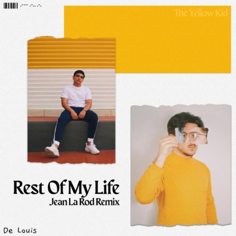 Rest Of My Life (Jean La Rod Remix) ft. Jean La Rod | Boomplay Music
