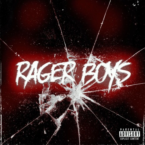 Rager Boys (feat. N*word)