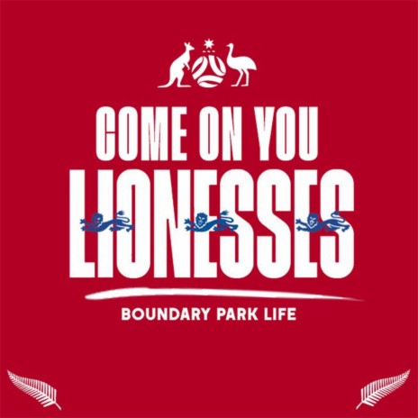 Come On You Lionesses | Boomplay Music