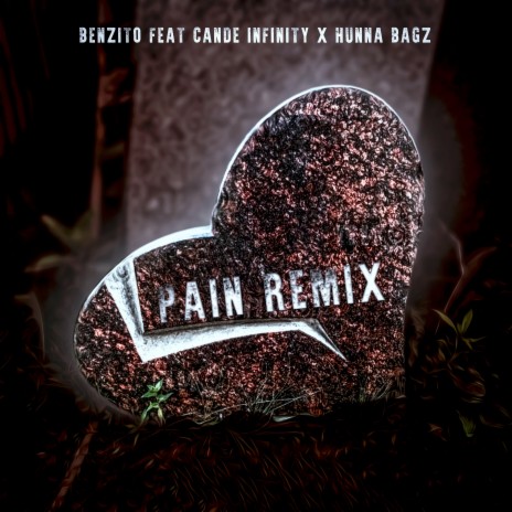 Pain (Remix) ft. Cande infinity & Hunna Bagz