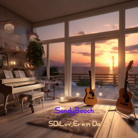 SandyBeach ft. Erwin Do | Boomplay Music