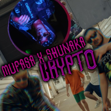 CRYPTO ft. Shunaka | Boomplay Music