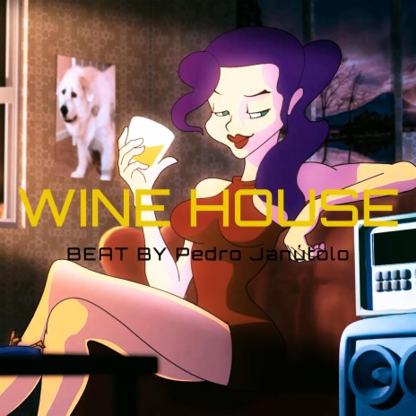Wine House ꟾ Beat Guitar R&B ⁄ Blues Rock ꟾ 180 BPM ꟾ F#m | Boomplay Music