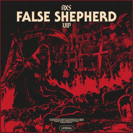 False Shepherd (VIP)