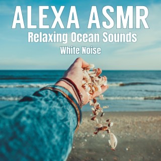 Asmr-Relaxing Ocean Sounds-White Noise