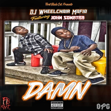 Damn (feat. John Sonatra) | Boomplay Music