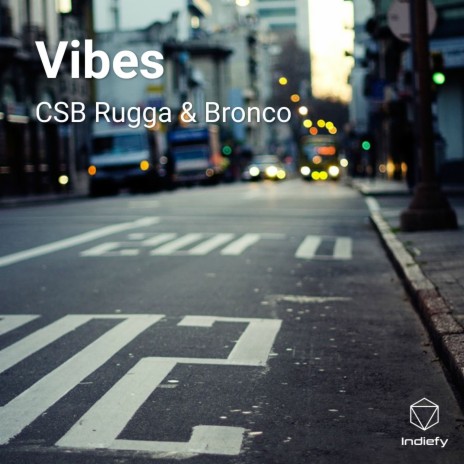 Vibes (Live Version) ft. Bronco | Boomplay Music