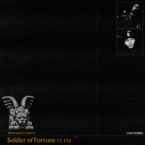 SOLDIER OF FORTUNE ft. Eto | Boomplay Music