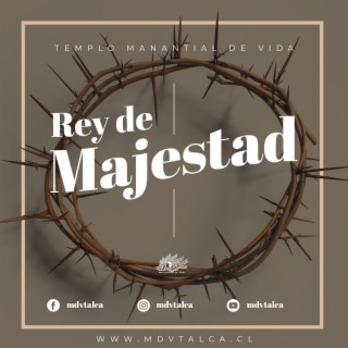 Rey de Majestad lyrics | Boomplay Music