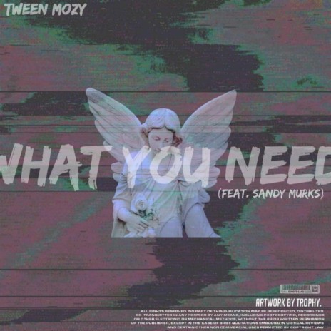 What You Need (feat. Sandy Murk) | Boomplay Music