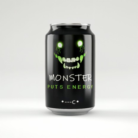 Monster (Puts Energy) | Boomplay Music