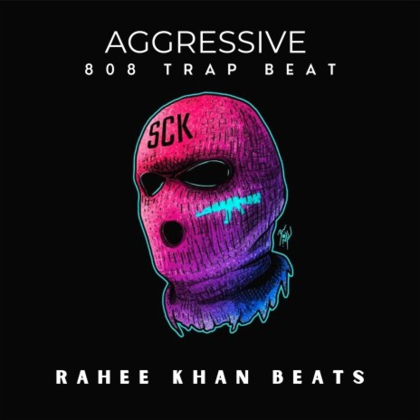 Aggressive 808 Type Trap Beat | Boomplay Music