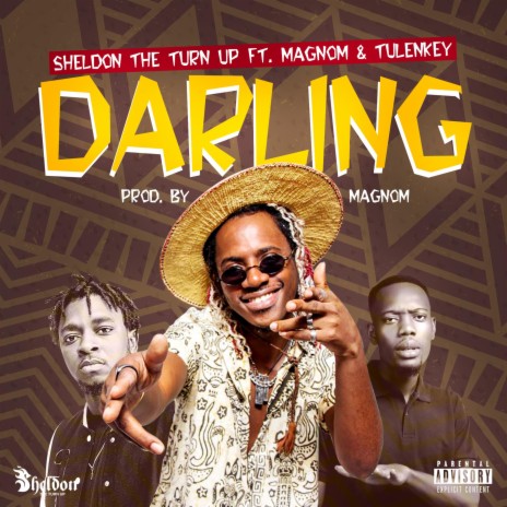 Darling (feat. Magnom & Tulenkey) | Boomplay Music
