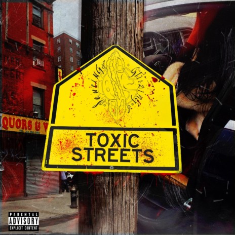 Toxic Streets | Boomplay Music