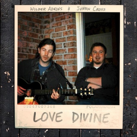 Love Divine (feat. Justin Cross) | Boomplay Music