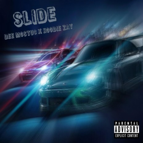 Slide ft. Hoodie Zay | Boomplay Music