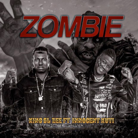 Zombie ft. Innocent Kuti | Boomplay Music