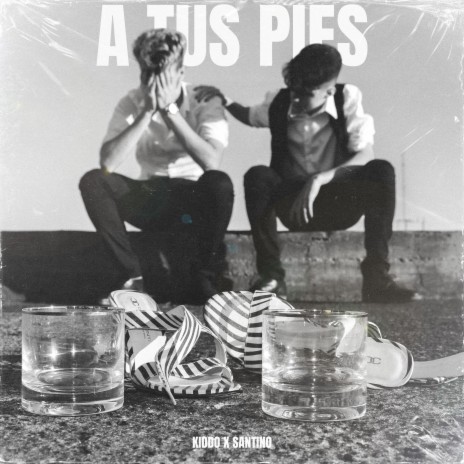 A Tus Pies ft. Santino