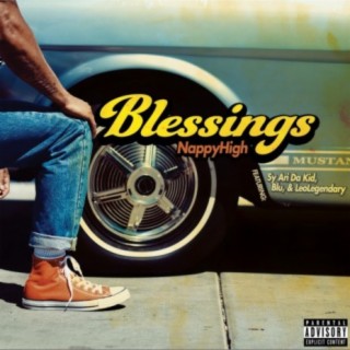 Blessings (feat. Sy Ari Da Kid, Blu & LeoLegendary)