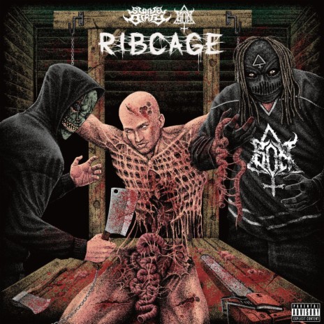 Ribcage (feat. S.O.N) | Boomplay Music