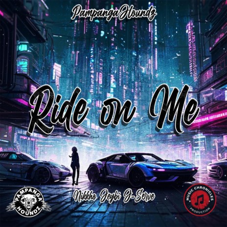 Ride on Me ft. Nikkho & J-Serve | Boomplay Music