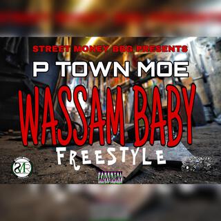 WASSAM BABY (Freestyle)