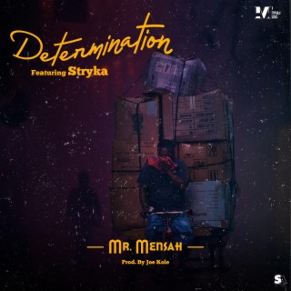 Determination ft. Stryka lyrics | Boomplay Music