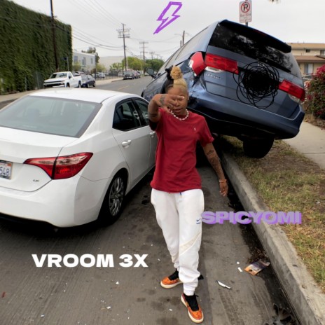 Vroom 3x | Boomplay Music