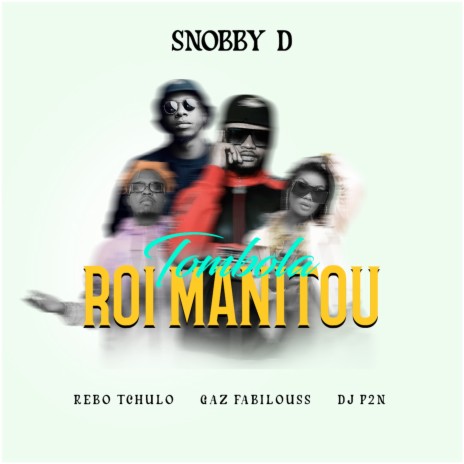 Tombola Roimantou ft. Rebo, Gaz Fabilous & Dj p2n | Boomplay Music