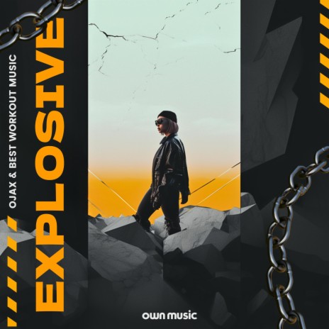 Explosive ft. Best Workout Music | Boomplay Music