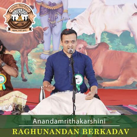 Anandamrithakarshini (feat. Raghunandan Berkadev)