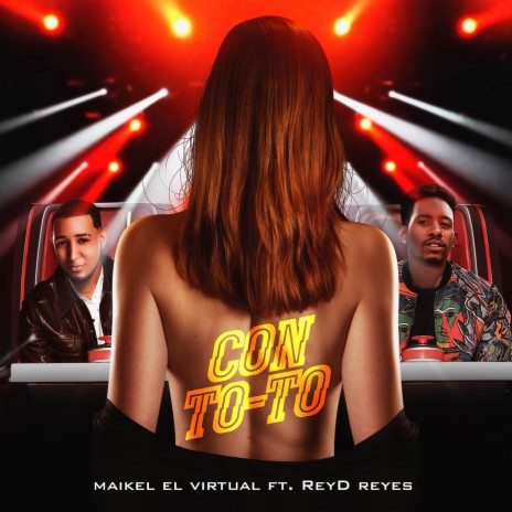 Con To-To Maikel El Virtual (feat. ReyD Reyes) | Boomplay Music