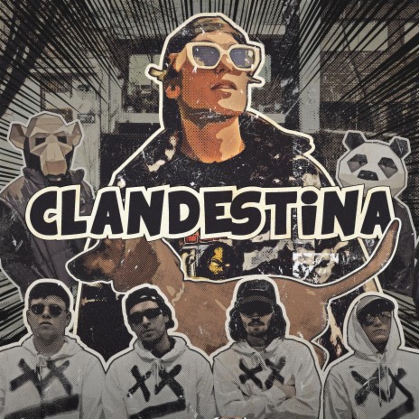 Clandestina | Boomplay Music