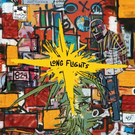 Long Flights (feat. Issa Gold)