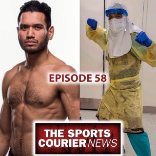Phillipe Nover: From UFC to Nurse on COVID-19 Frontlines - TSC Podcast #58