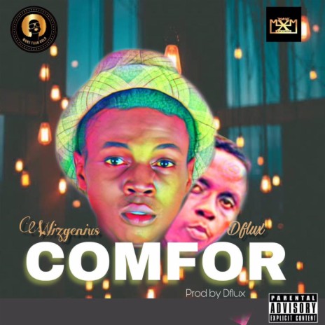 COMFOR (feat. D'Flux) | Boomplay Music