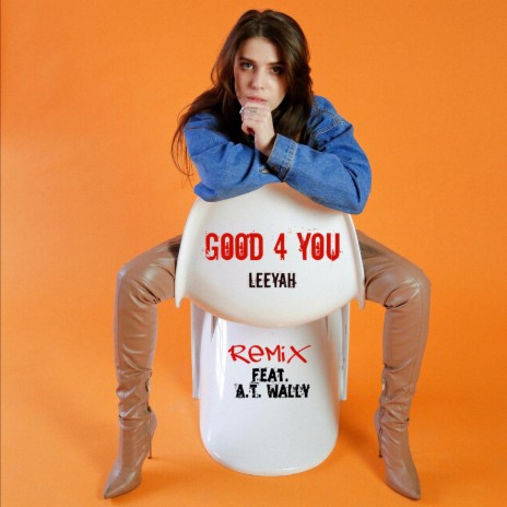 Good 4 You (feat. A.T. Wally) (KeemBeats Remix)